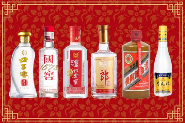 东莞东城街回收名酒