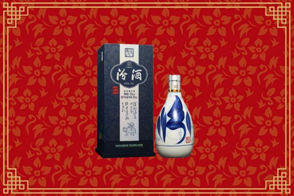 东莞东城街回收汾酒